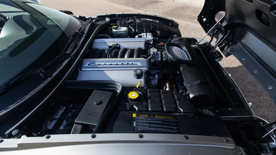 2003 Chevrolet Corvette C5 - Image 7 of 18