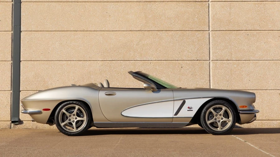 2003 Chevrolet Corvette C5 - Image 8 of 18