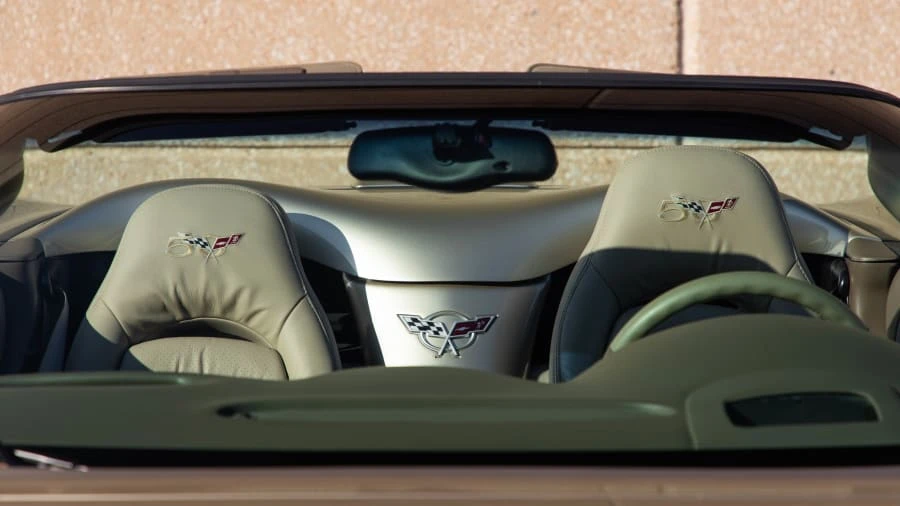 2003 Chevrolet Corvette C5 - Image 9 of 18