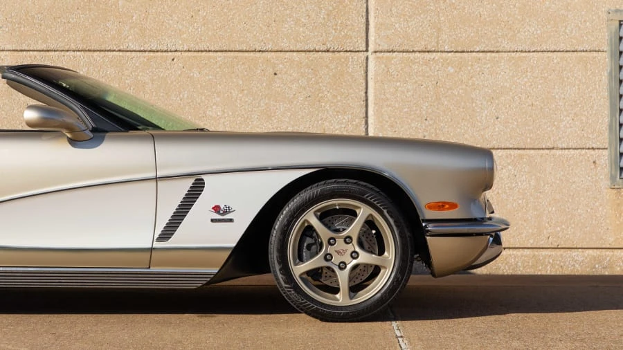 2003 Chevrolet Corvette C5 - Image 11 of 18