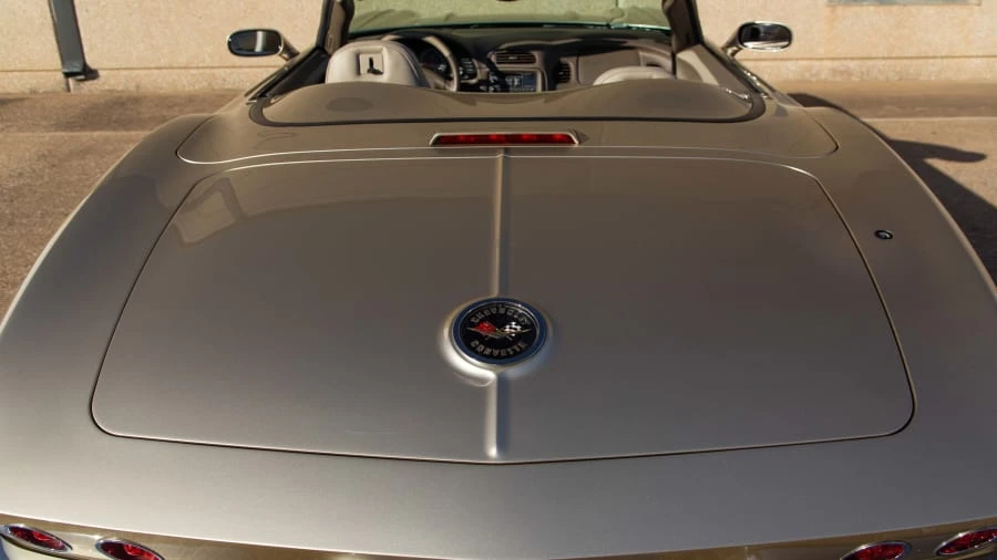 2003 Chevrolet Corvette C5 - Image 12 of 18