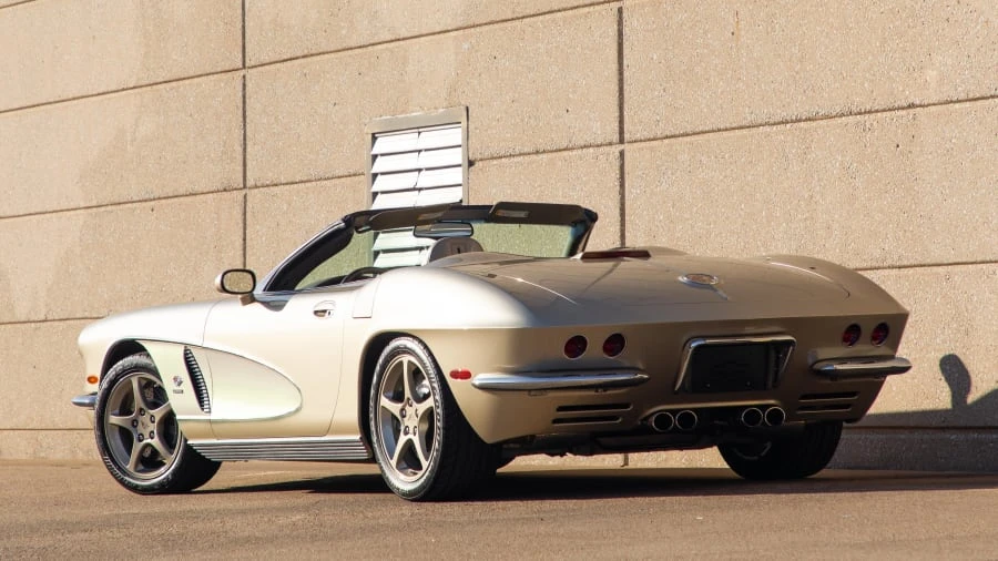 2003 Chevrolet Corvette C5 - Image 17 of 18