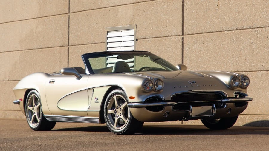 2003 Chevrolet Corvette C5 - Image 18 of 18