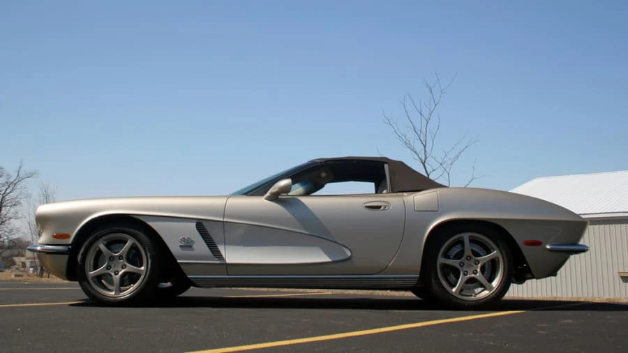 2003 Chevrolet Corvette C5 - Image 2 of 10