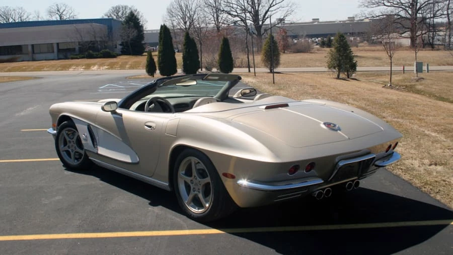 2003 Chevrolet Corvette C5 - Image 3 of 10