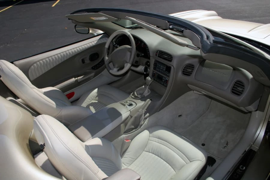 2003 Chevrolet Corvette C5 - Image 4 of 10