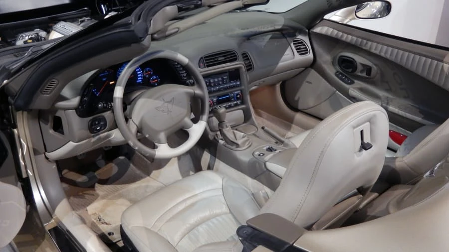 2003 Chevrolet Corvette C5 - Image 5 of 10