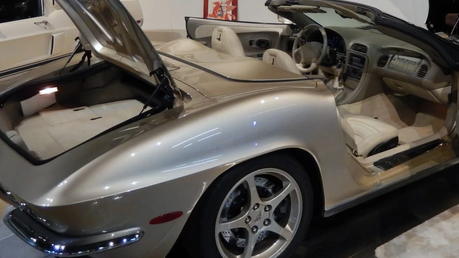 2003 Chevrolet Corvette C5 - Image 6 of 10