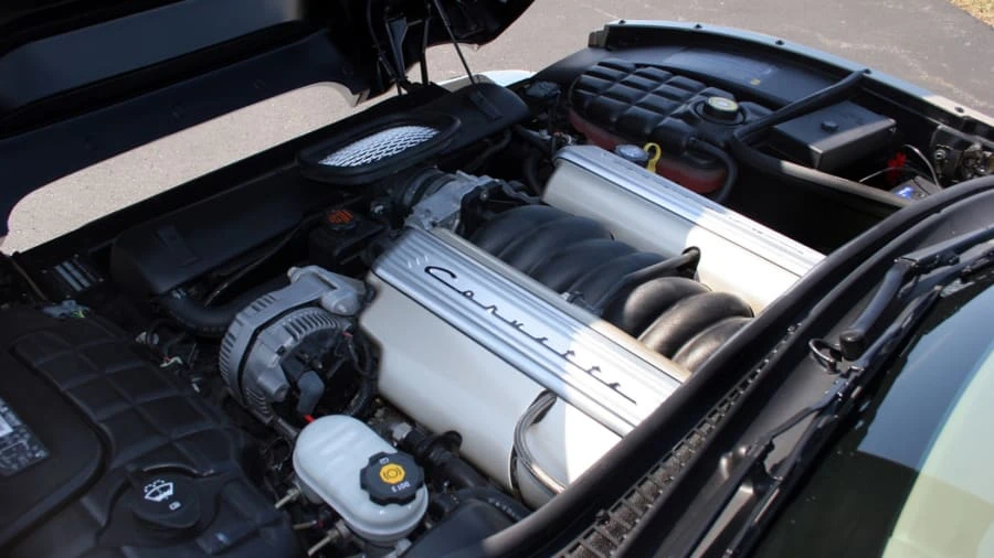 2003 Chevrolet Corvette C5 - Image 8 of 10