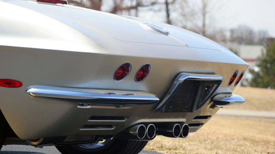 2003 Chevrolet Corvette C5 - Image 9 of 10