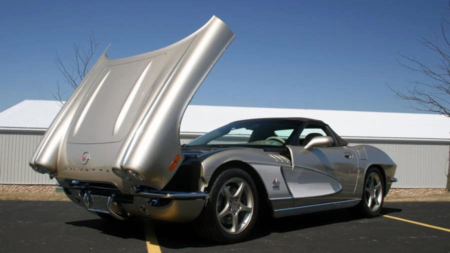 2003 Chevrolet Corvette C5 - Image 10 of 10