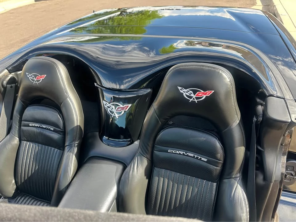 2003 Chevrolet Corvette C5 - Image 4 of 13
