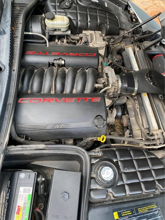 2003 Chevrolet Corvette C5 - Image 6 of 7