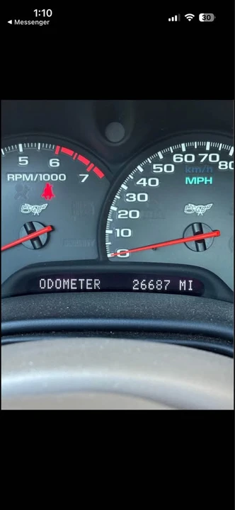 2003 Chevrolet Corvette C5 - Image 16 of 17