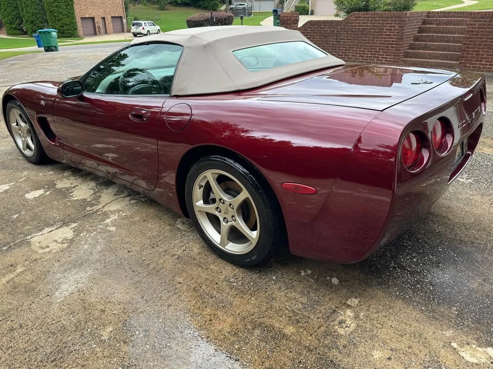 2003 Chevrolet Corvette C5 - Image 10 of 11