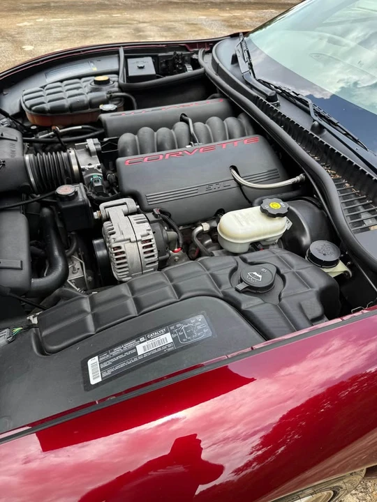 2003 Chevrolet Corvette C5 - Image 6 of 11