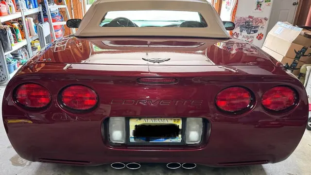 2003 Chevrolet Corvette C5 - Image 3 of 11