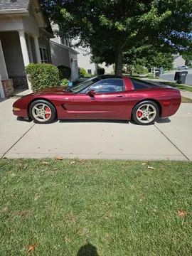 2003 Chevrolet Corvette C5 - Image 3 of 9