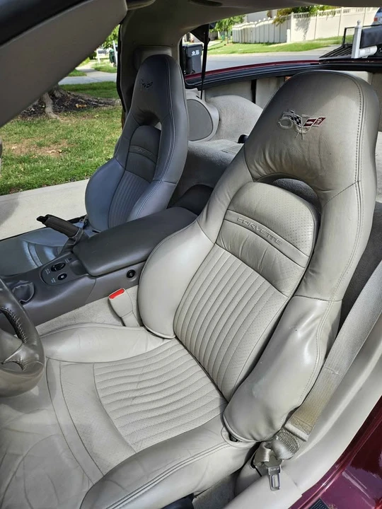 2003 Chevrolet Corvette C5 - Image 7 of 9