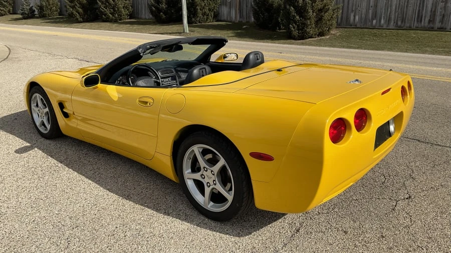 2003 Chevrolet Corvette C5 - Image 3 of 12