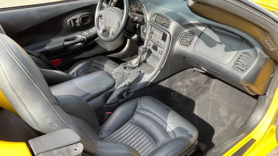 2003 Chevrolet Corvette C5 - Image 5 of 12