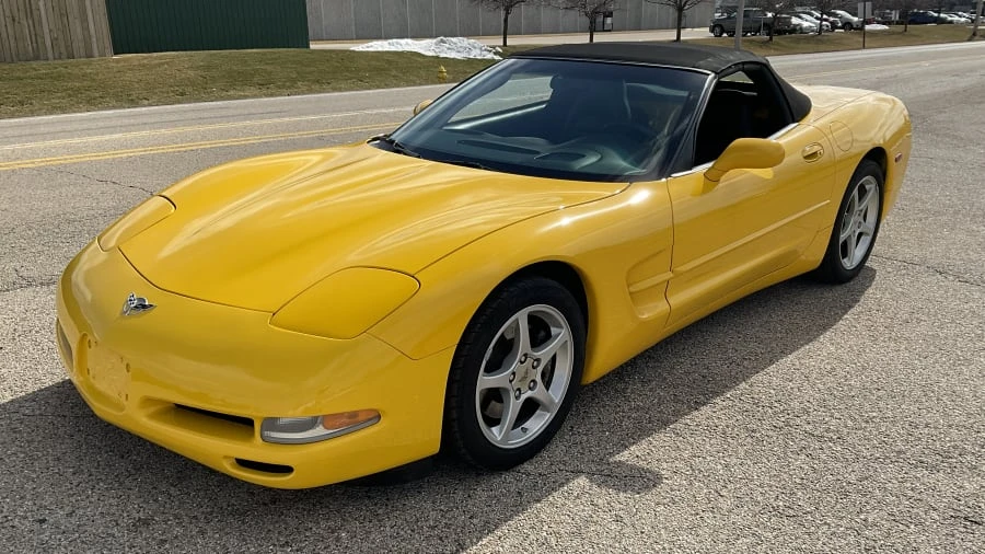 2003 Chevrolet Corvette C5 - Image 10 of 12