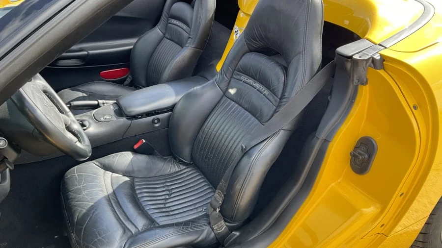 2003 Chevrolet Corvette C5 - Image 4 of 12