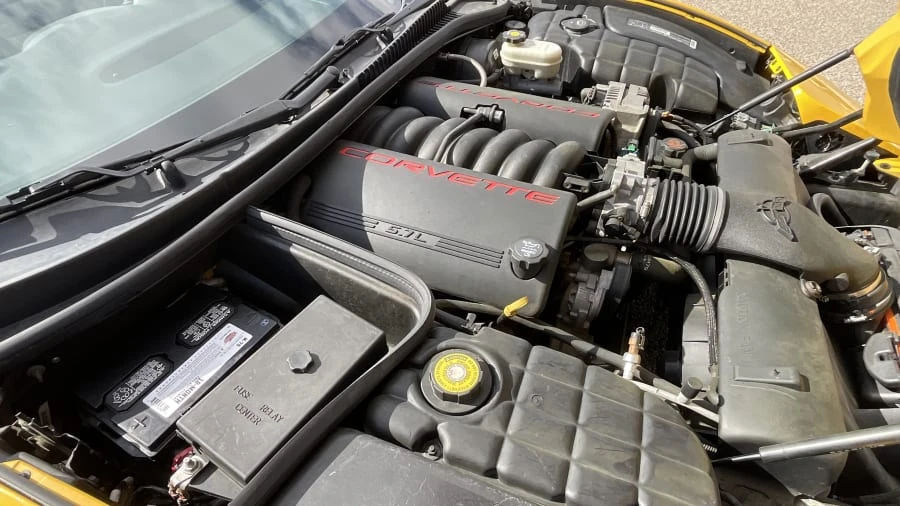 2003 Chevrolet Corvette C5 - Image 6 of 12