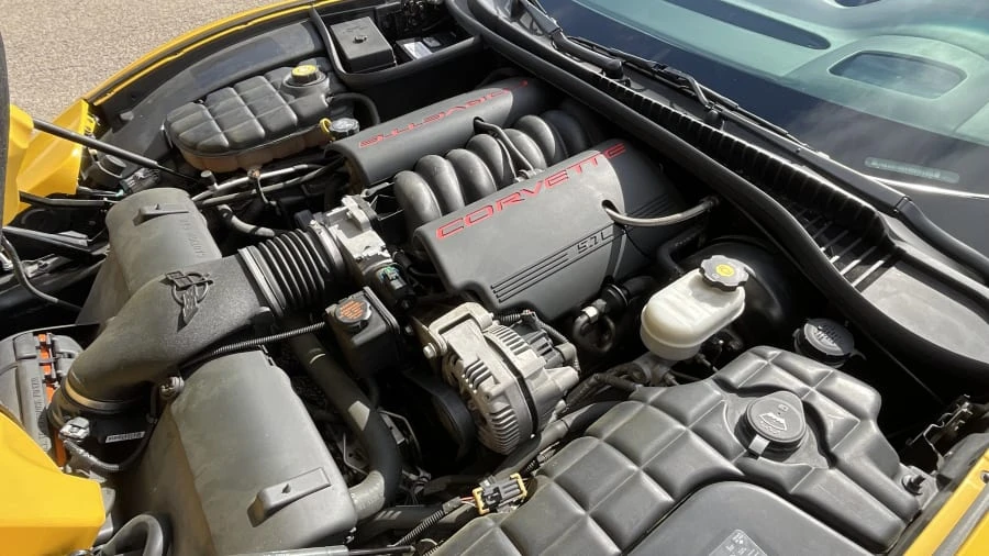 2003 Chevrolet Corvette C5 - Image 7 of 12