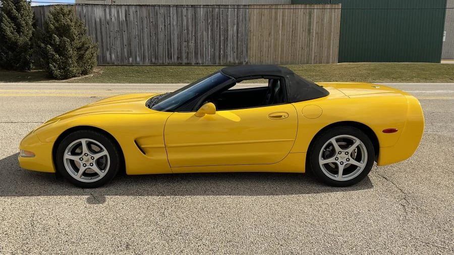 2003 Chevrolet Corvette C5 - Image 11 of 12