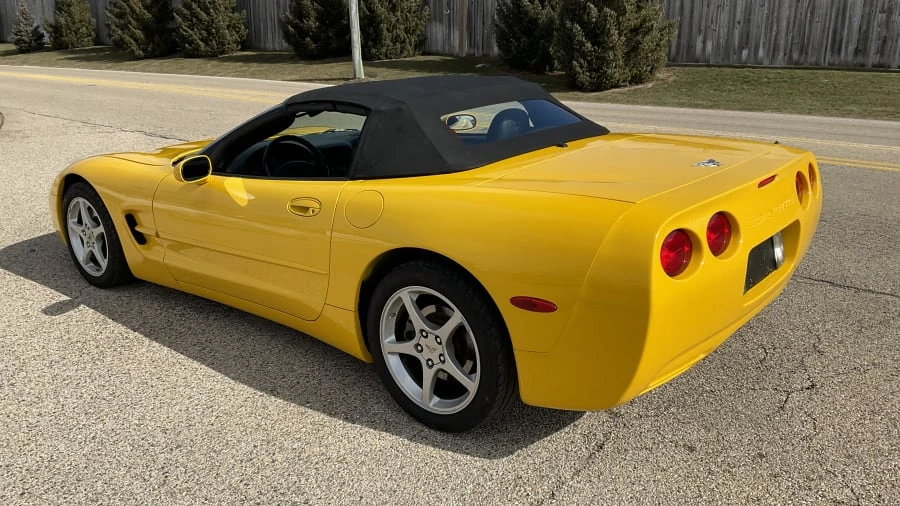 2003 Chevrolet Corvette C5 - Image 12 of 12
