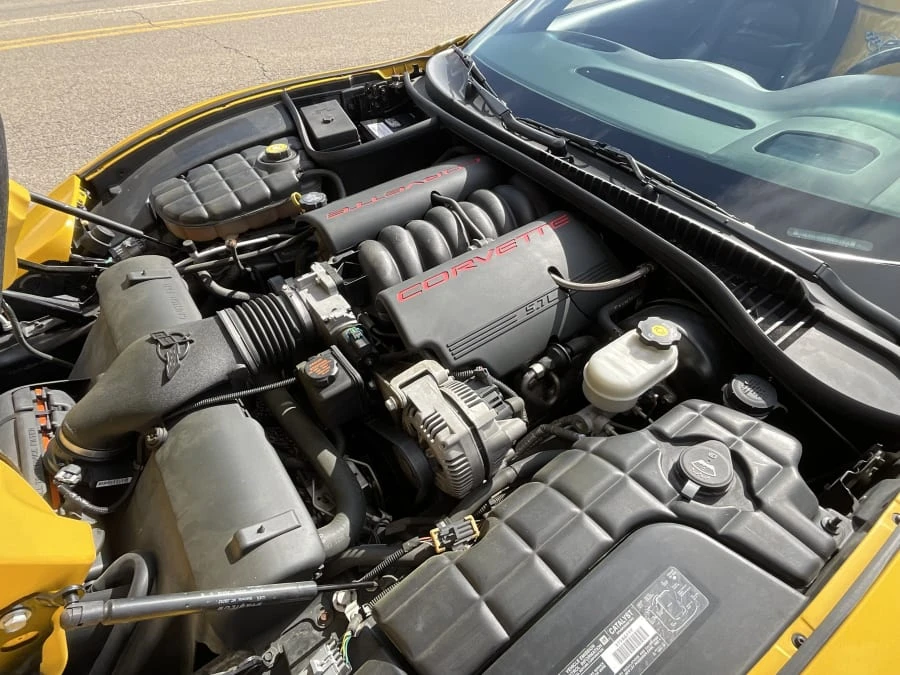 2003 Chevrolet Corvette C5 - Image 12 of 12