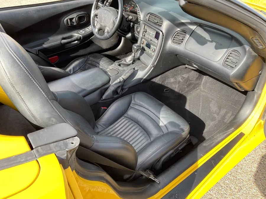 2003 Chevrolet Corvette C5 - Image 7 of 12