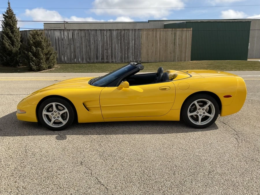 2003 Chevrolet Corvette C5 - Image 2 of 12