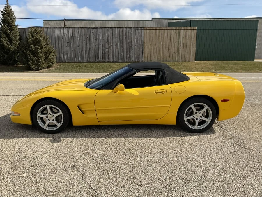 2003 Chevrolet Corvette C5 - Image 5 of 12