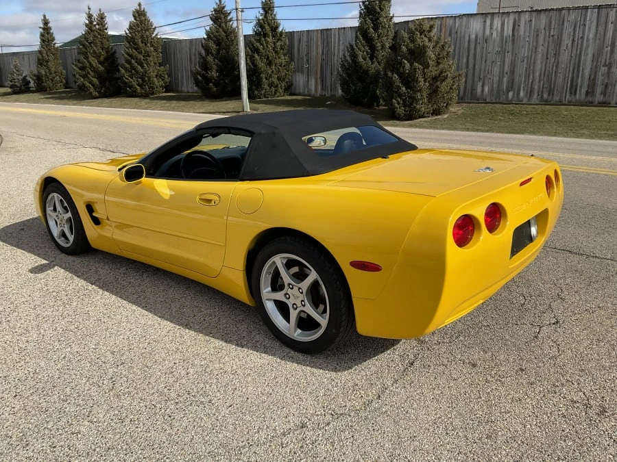 2003 Chevrolet Corvette C5 - Image 4 of 12