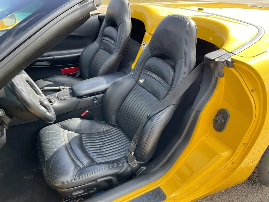 2003 Chevrolet Corvette C5 - Image 9 of 12
