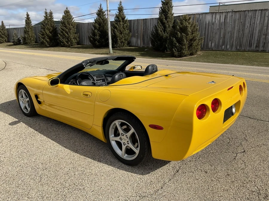 2003 Chevrolet Corvette C5 - Image 3 of 12