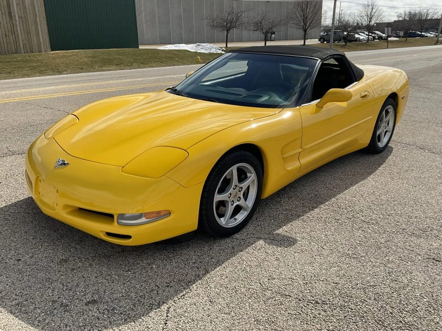 2003 Chevrolet Corvette C5 - Image 6 of 12