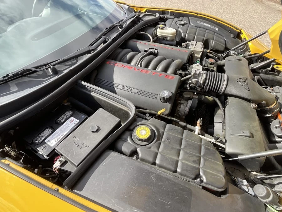 2003 Chevrolet Corvette C5 - Image 11 of 12