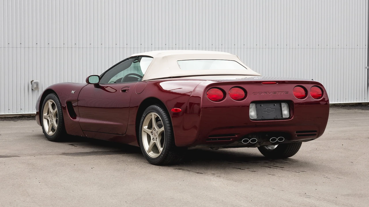 2003 Chevrolet Corvette C5 - Image 3 of 9