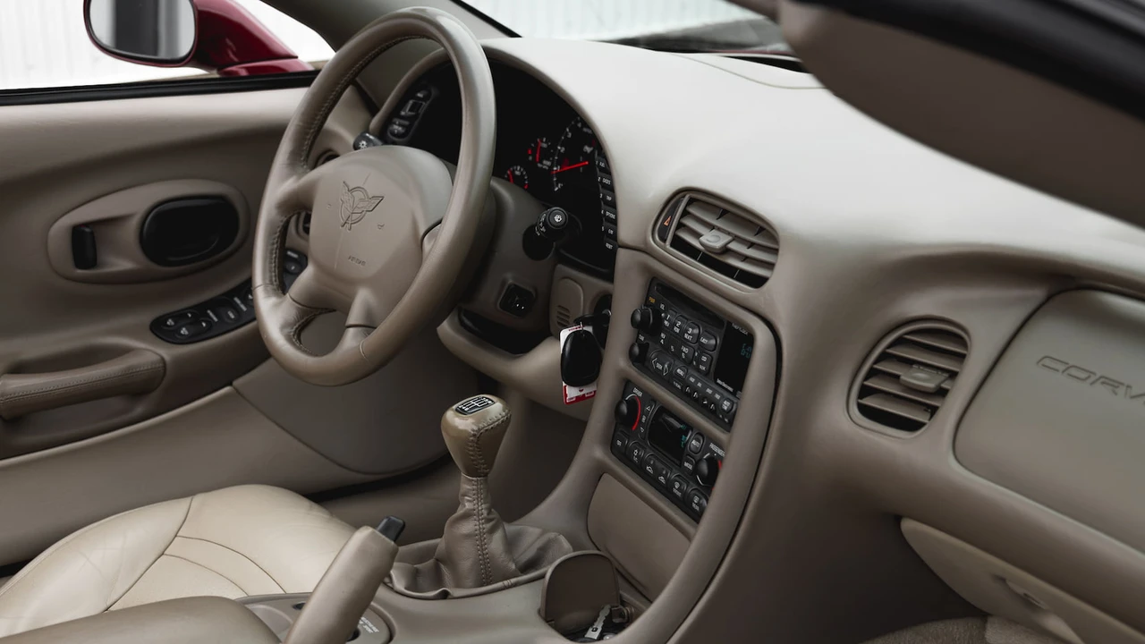 2003 Chevrolet Corvette C5 - Image 4 of 9