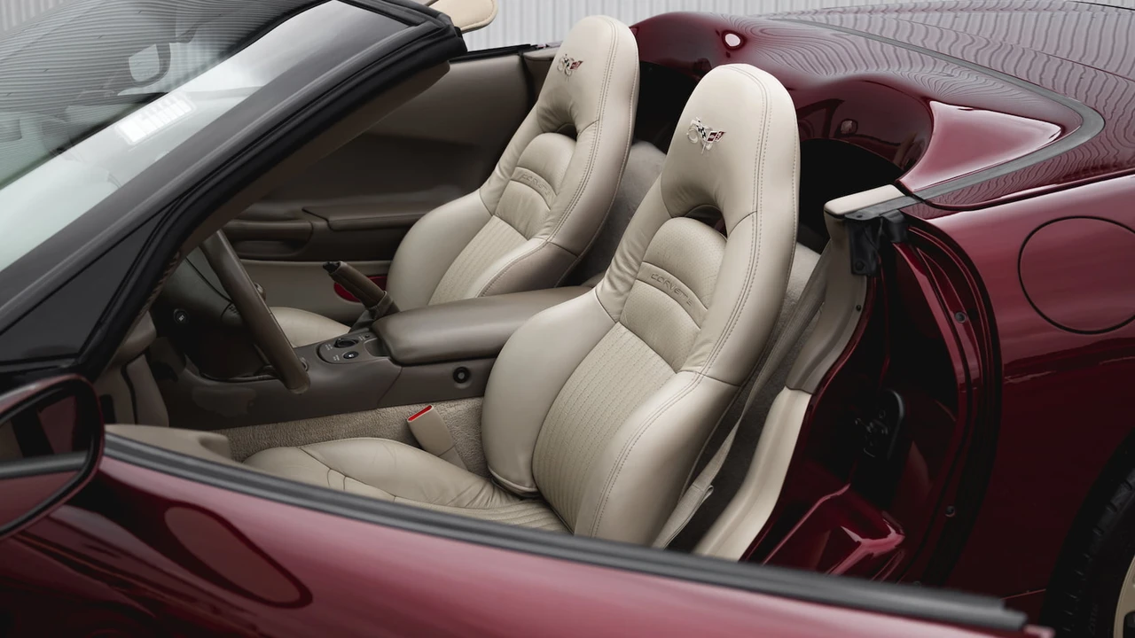 2003 Chevrolet Corvette C5 - Image 5 of 9