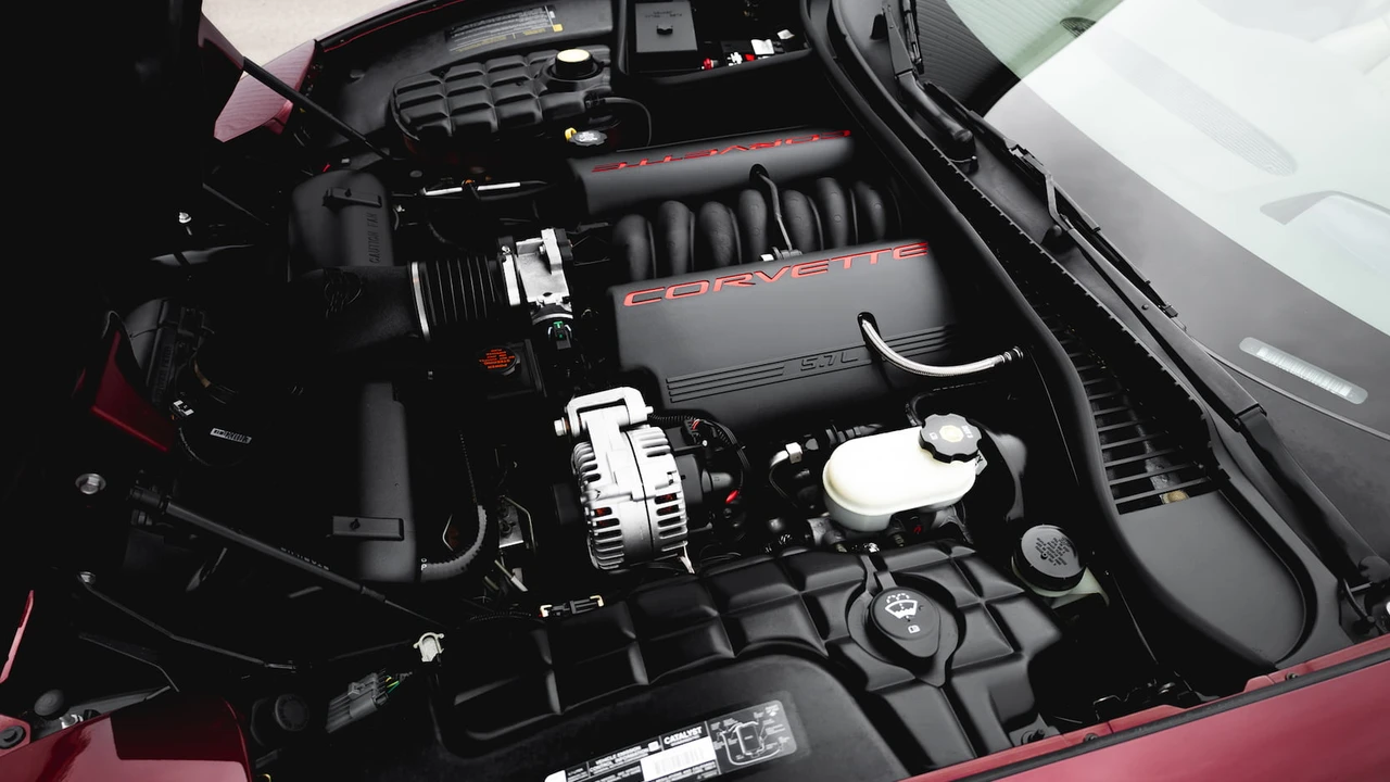 2003 Chevrolet Corvette C5 - Image 6 of 9