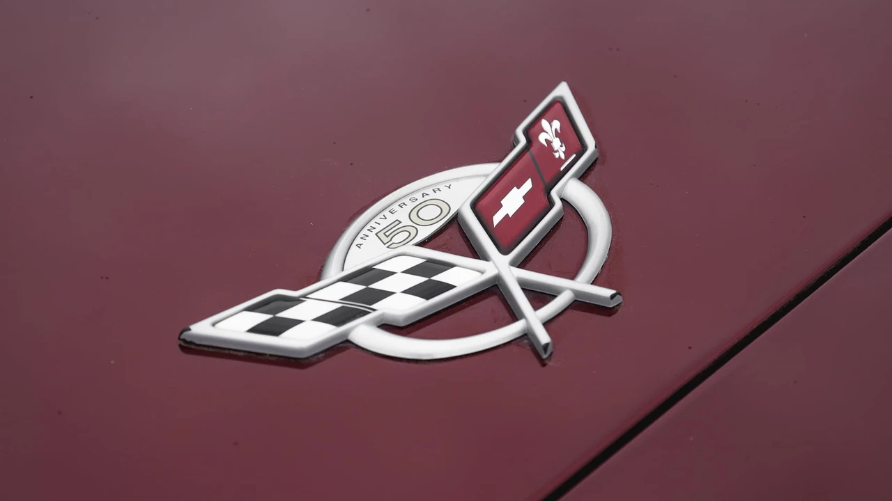 2003 Chevrolet Corvette C5 - Image 7 of 9