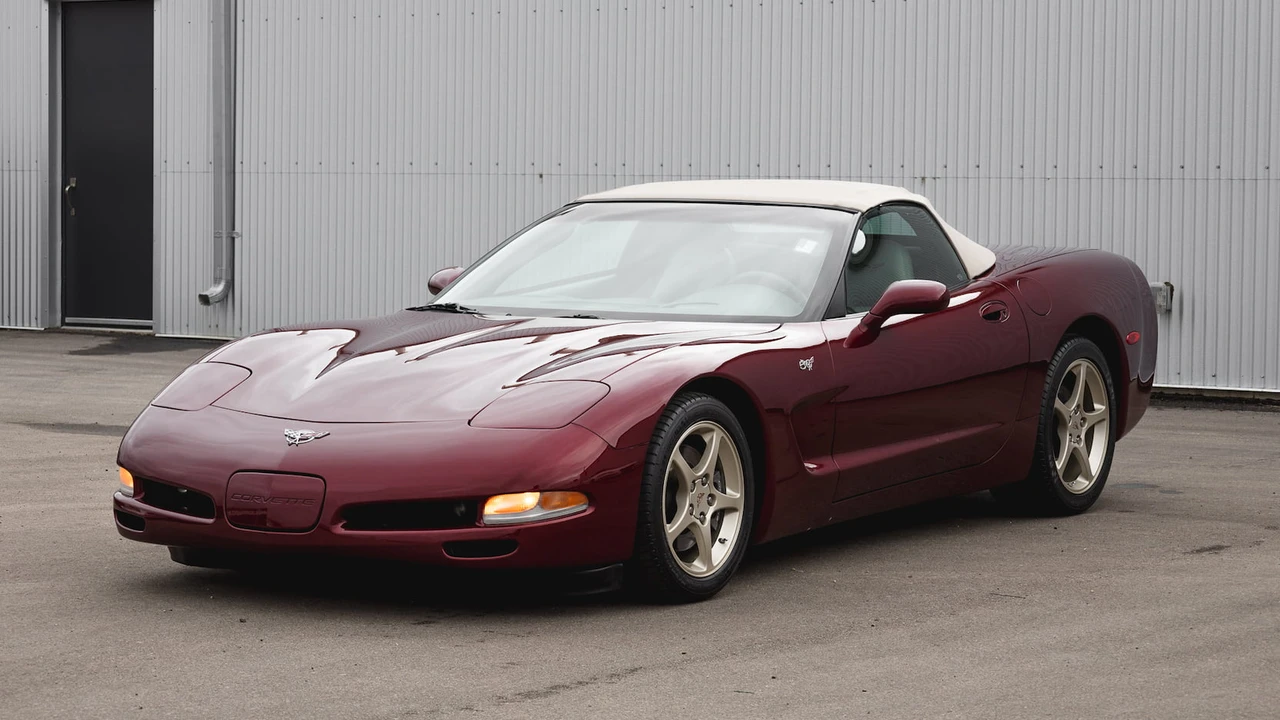 2003 Chevrolet Corvette C5 - Image 9 of 9