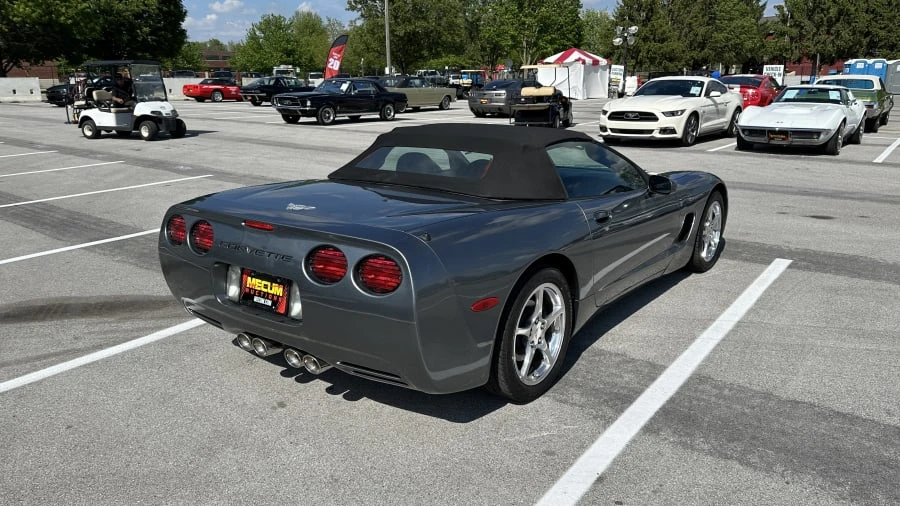 2003 Chevrolet Corvette C5 - Image 2 of 4