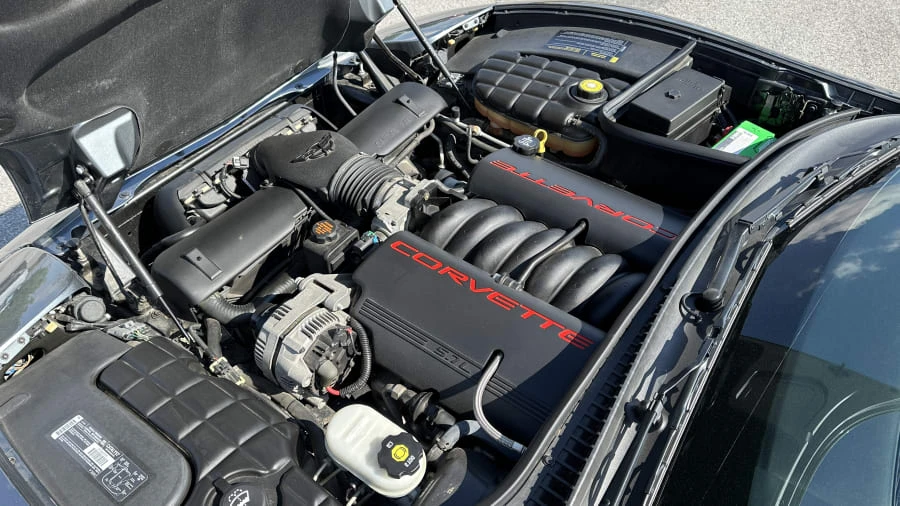 2003 Chevrolet Corvette C5 - Image 4 of 4