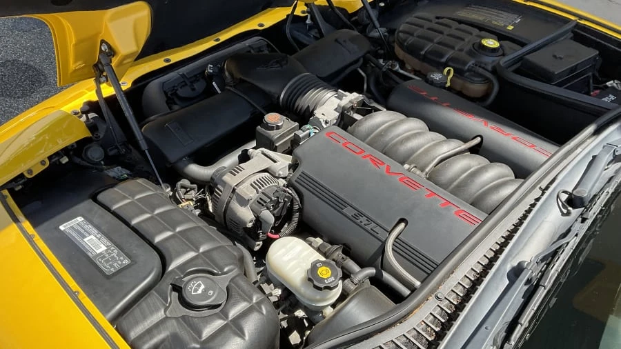 2003 Chevrolet Corvette C5 - Image 4 of 13