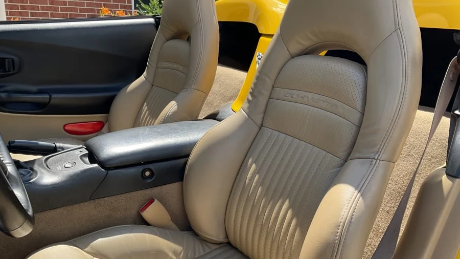 2003 Chevrolet Corvette C5 - Image 6 of 13